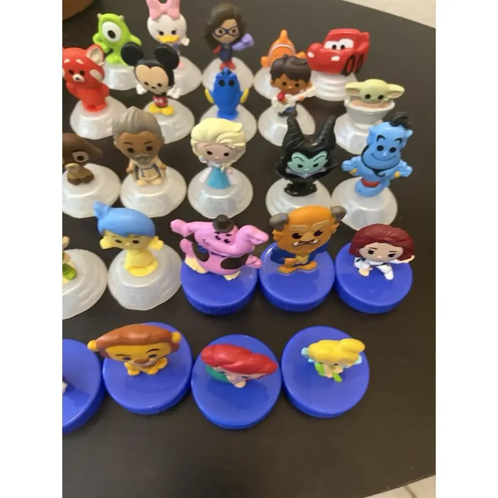 McDonald's Disney 100 Years Anniversary Happy Meal Toys Lot of 54